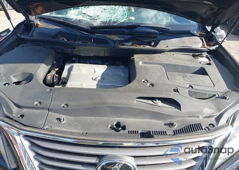 2014 Lexus Rx 350 from USA, damaged, VIN JTJBK1BA2E2036859